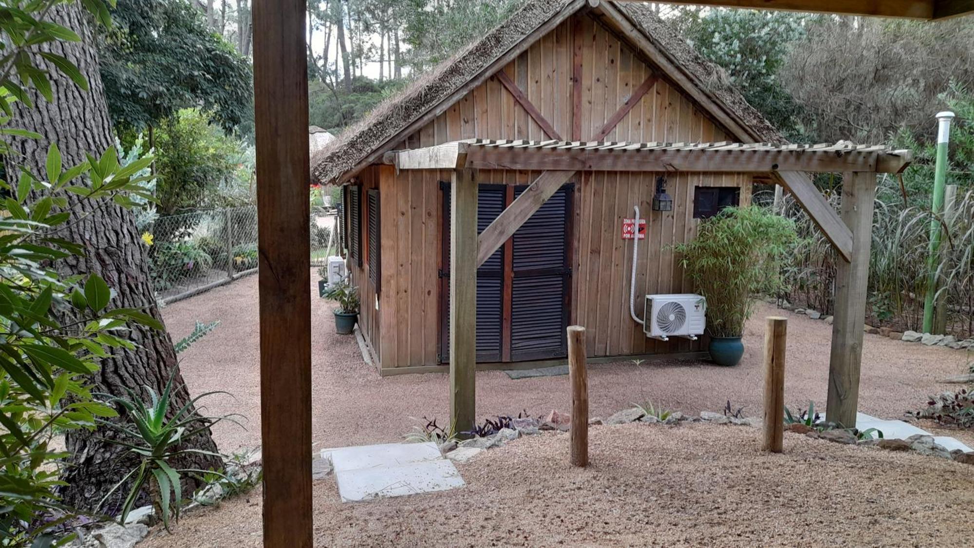 Las Chozas Punta del Este Exterior photo