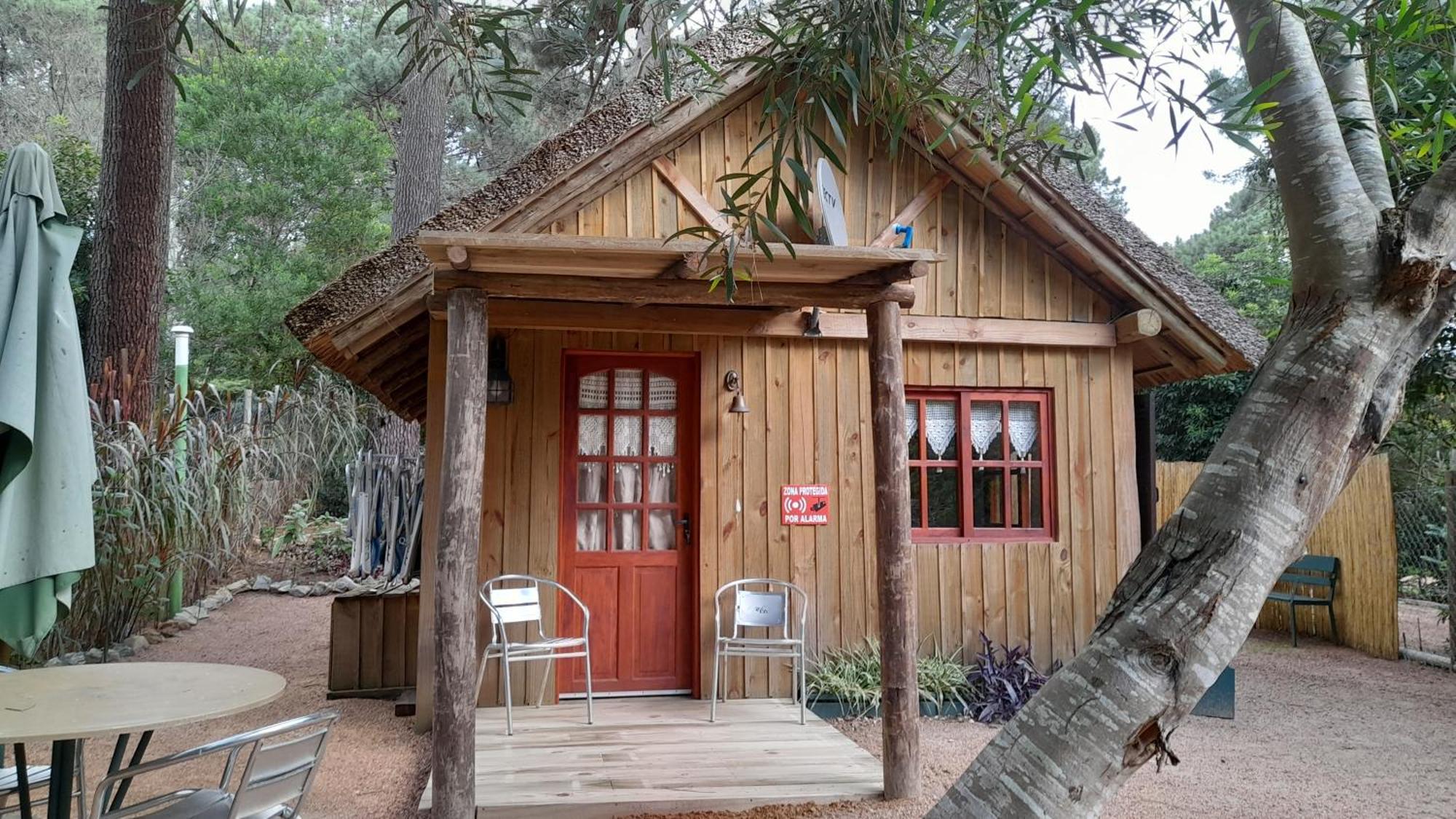 Las Chozas Punta del Este Exterior photo